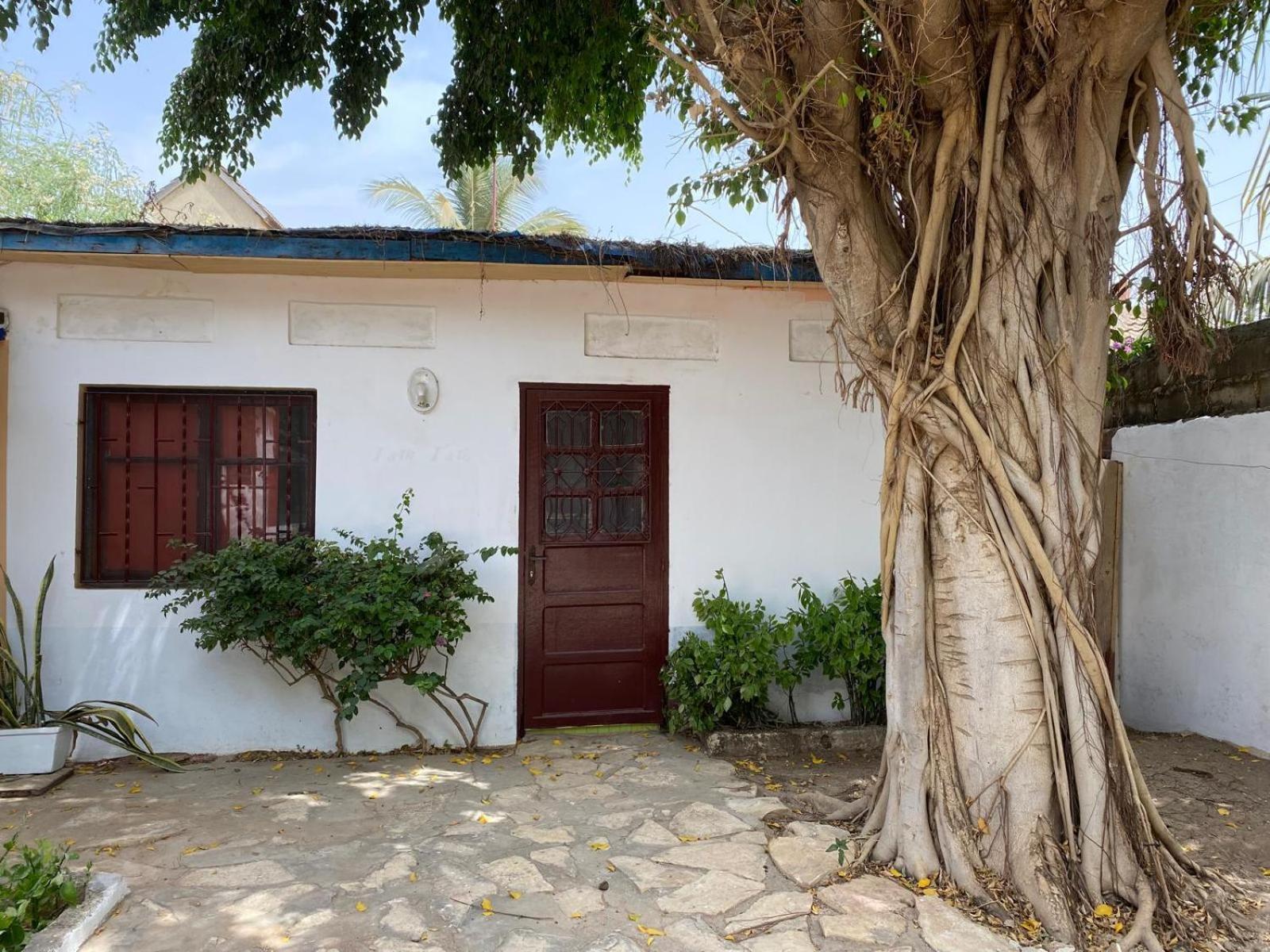 La Case Africaine Saly Portudal Extérieur photo