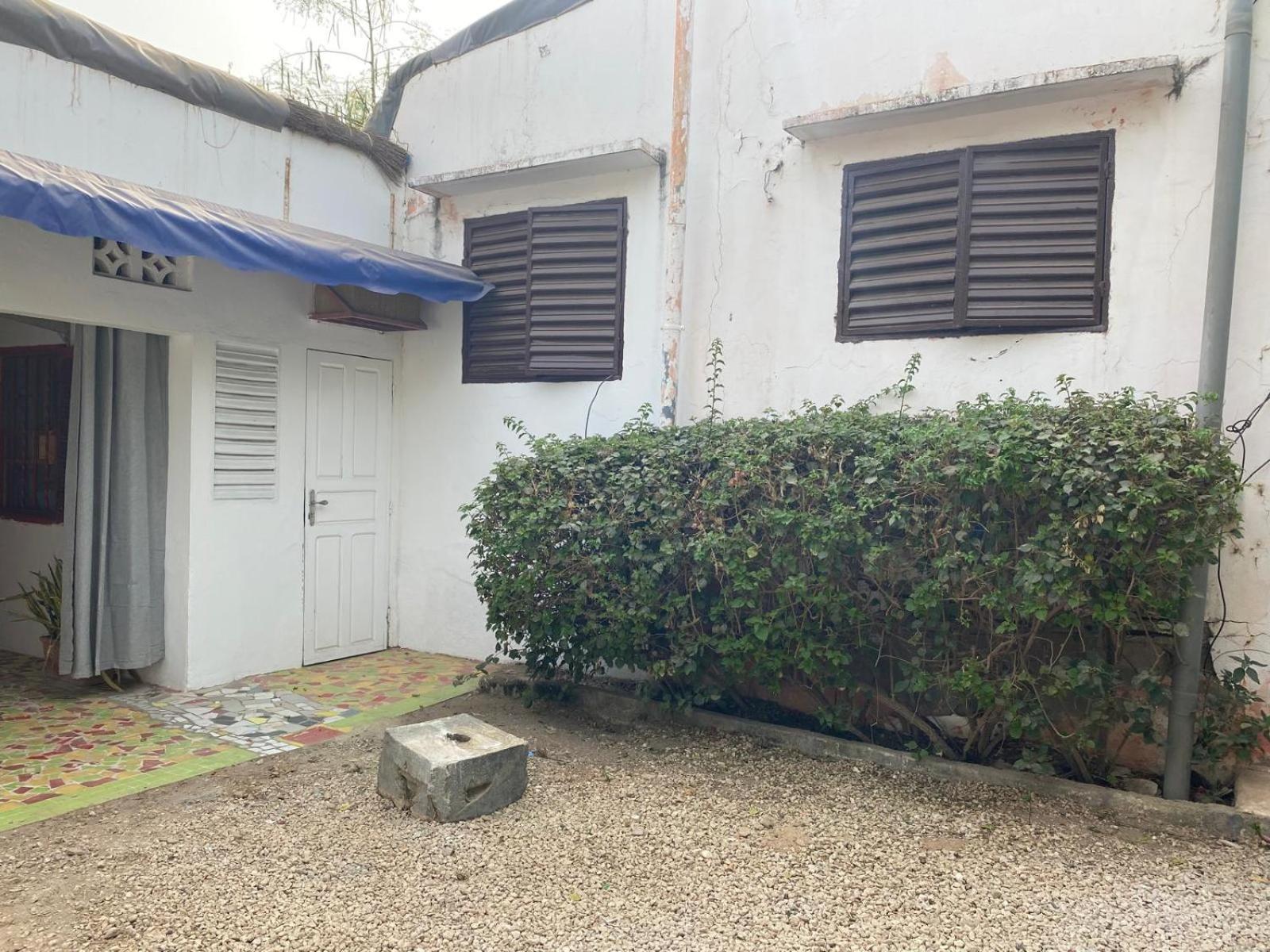 La Case Africaine Saly Portudal Extérieur photo